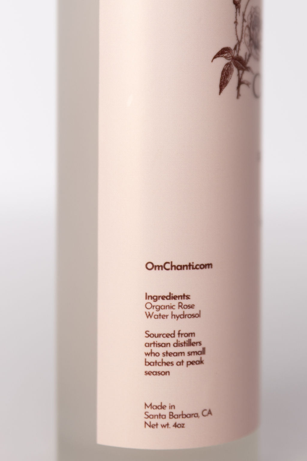 Rose Water Toner