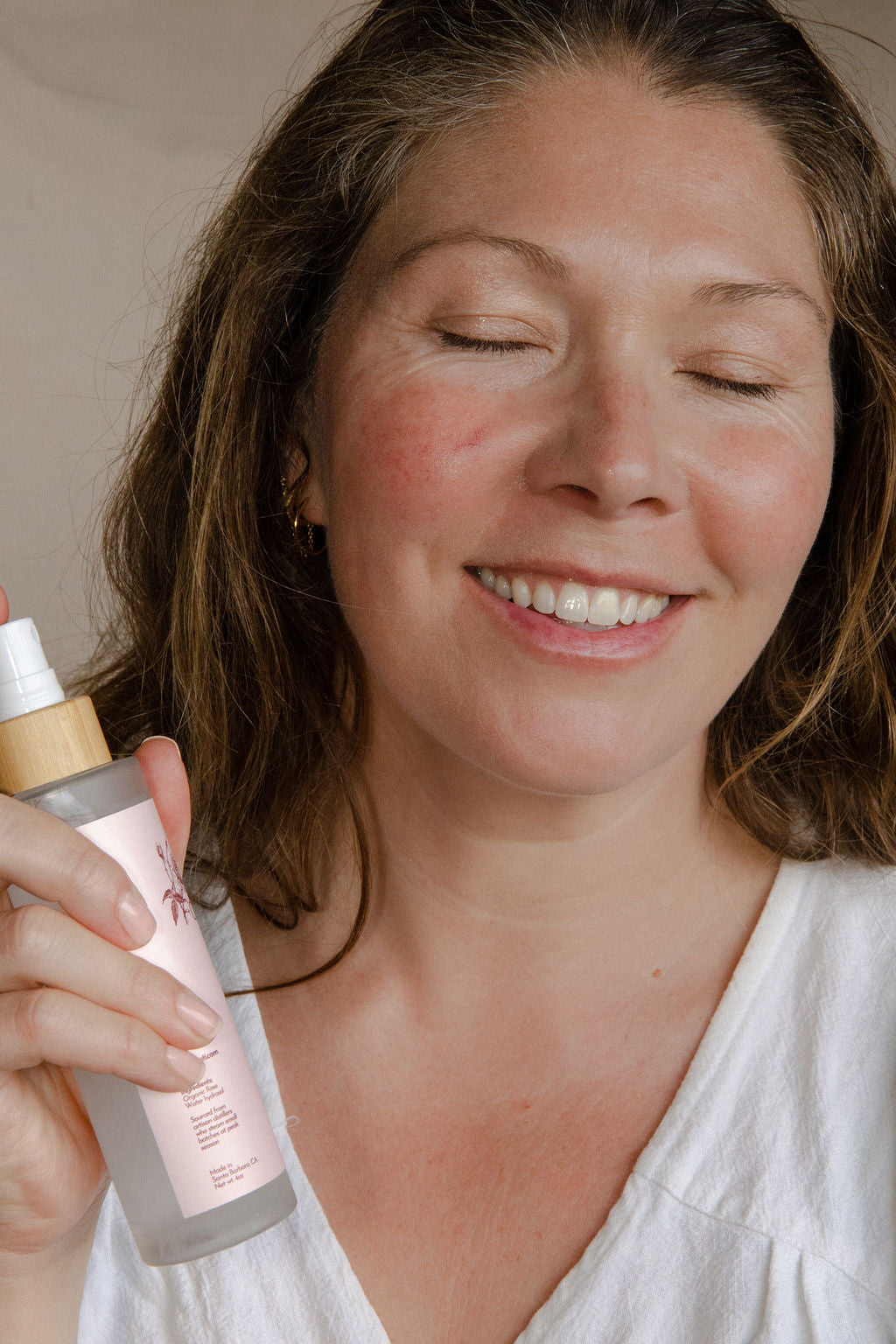 Rose Water Toner