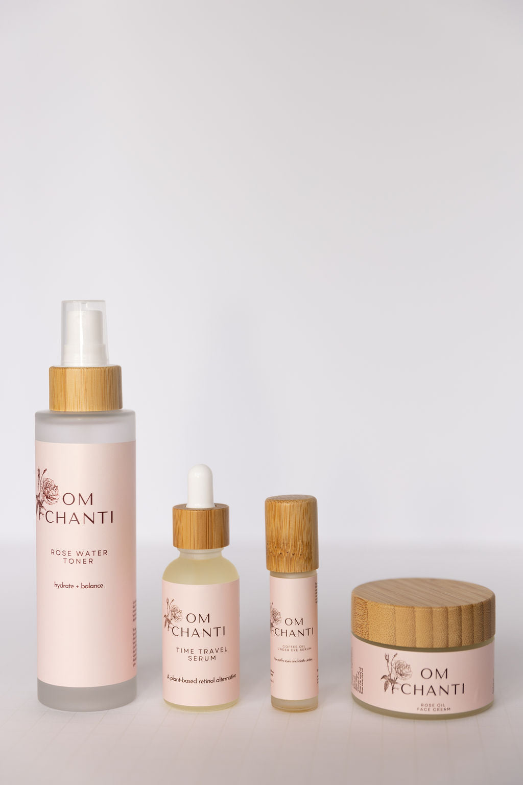 The Om Chanti Skin Ritual