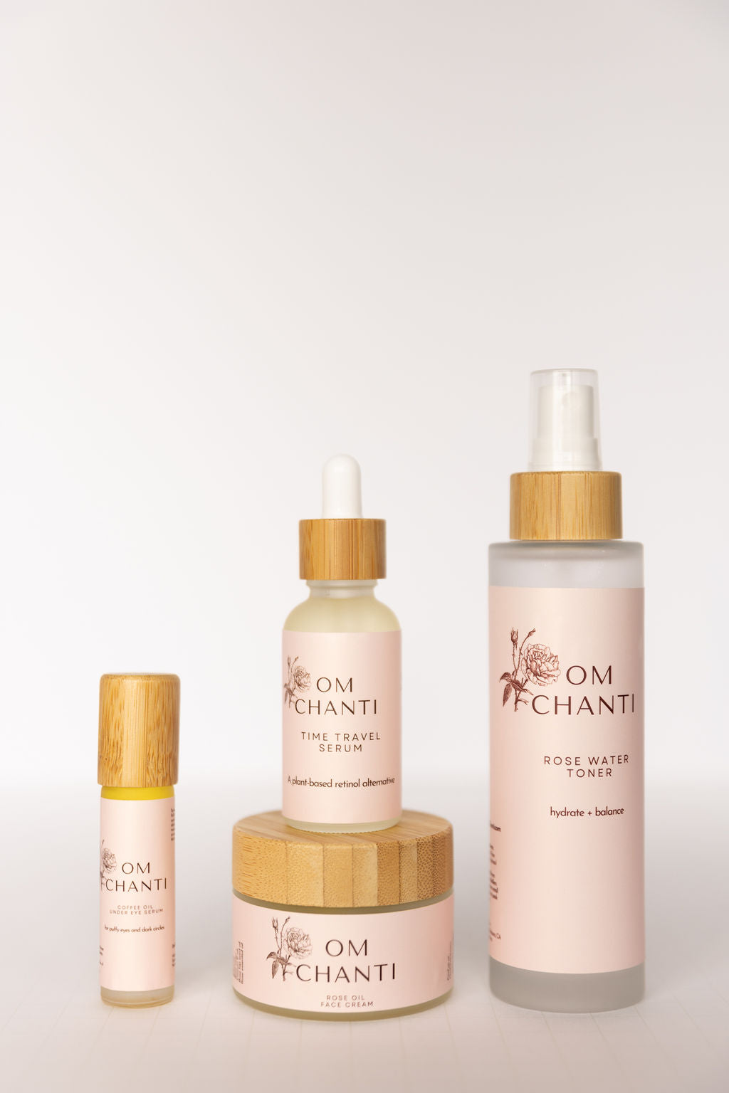 The Om Chanti Skin Ritual