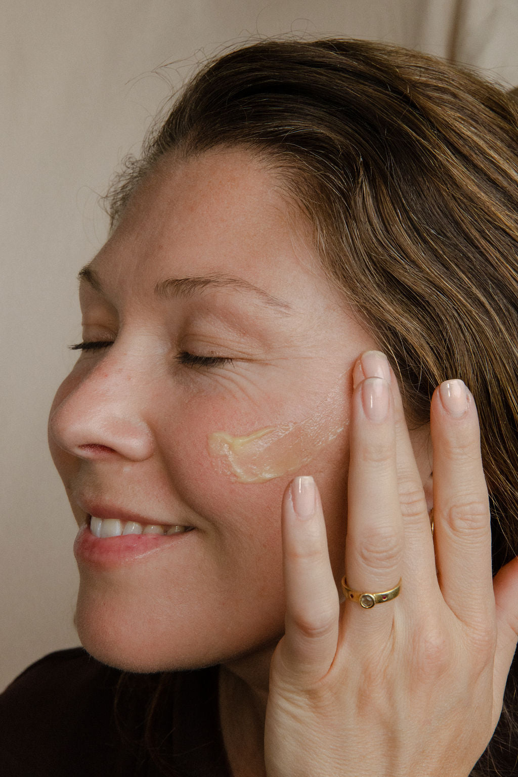 Rose Oil Face Cream