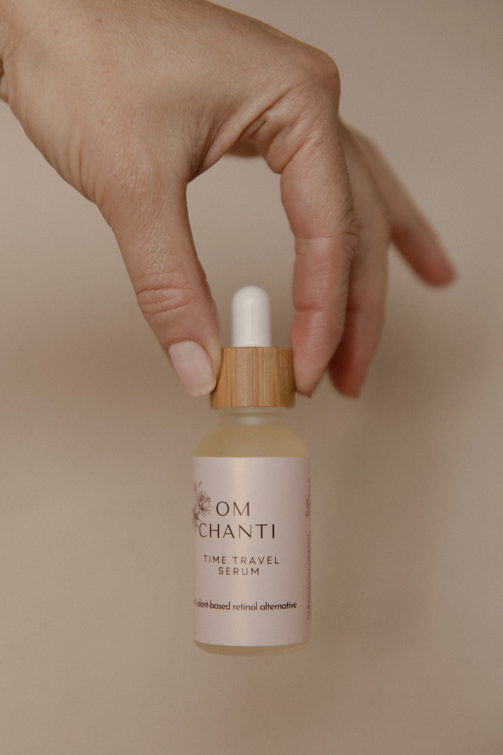 Time Travel Face Serum