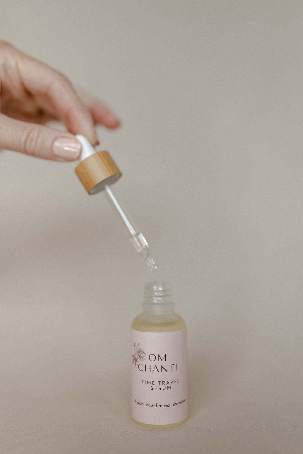 Time Travel Face Serum