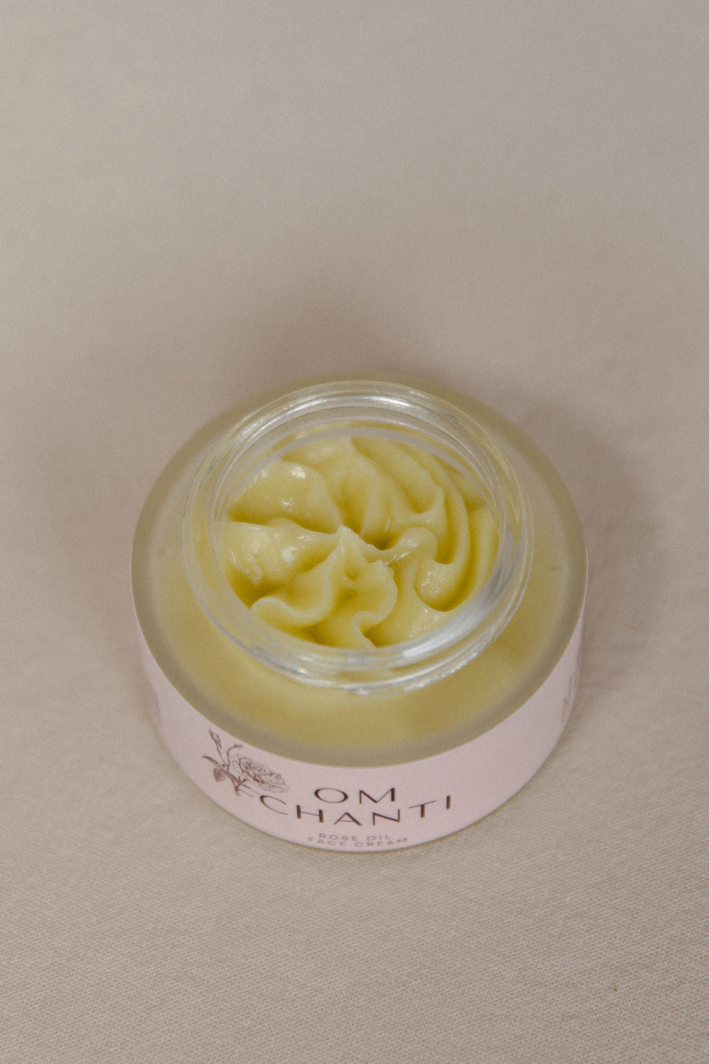 Rose Oil Face Cream
