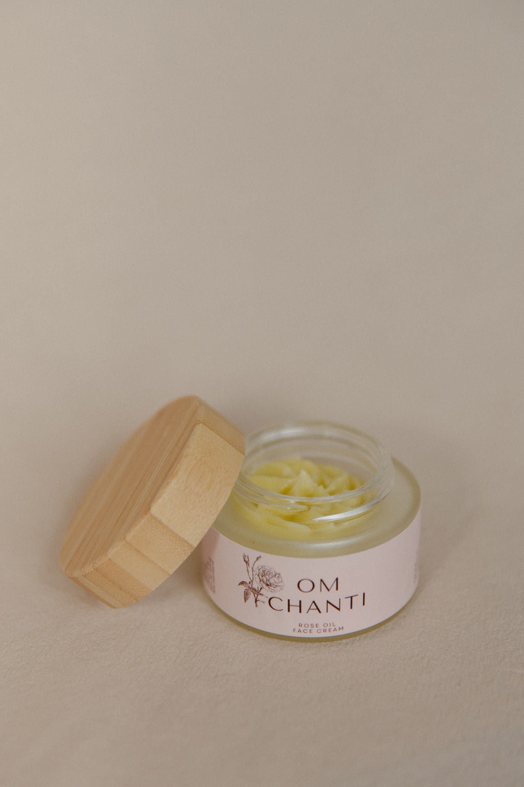 Rose Oil Face Cream