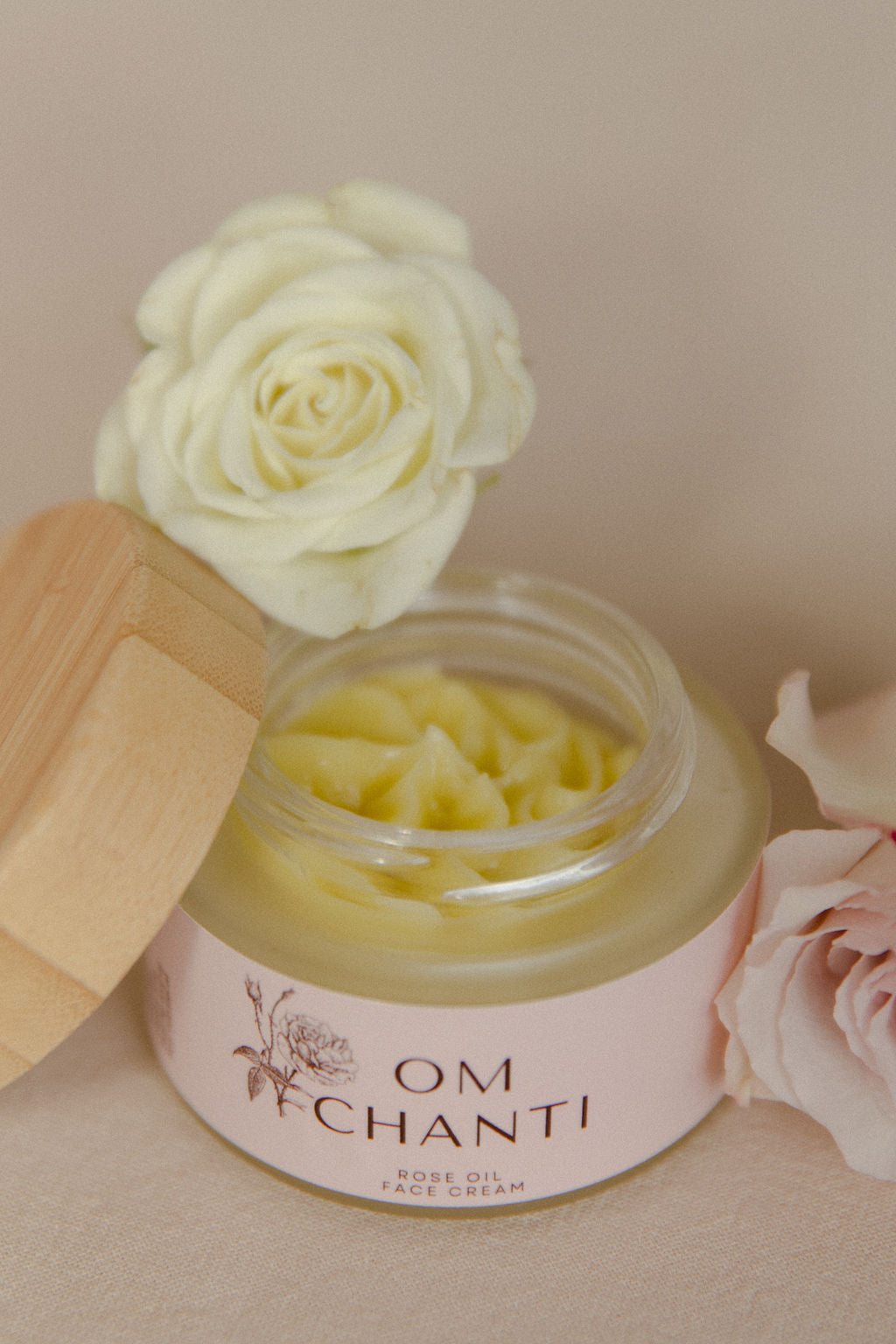 Rose Oil Face Cream