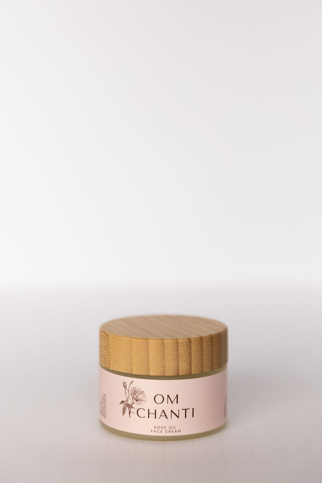 Rose Oil Face Cream